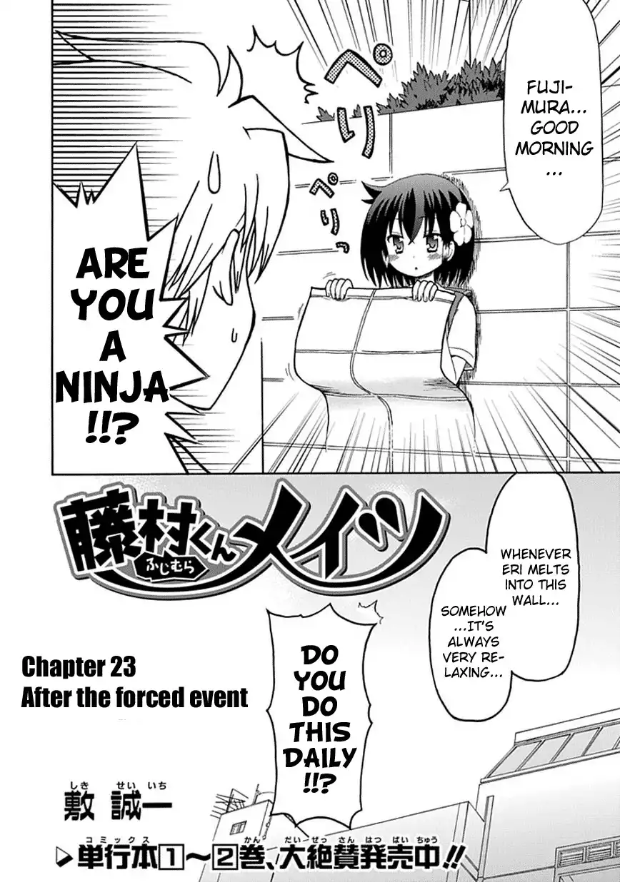 Fujimura-kun Meitsu Chapter 23 3